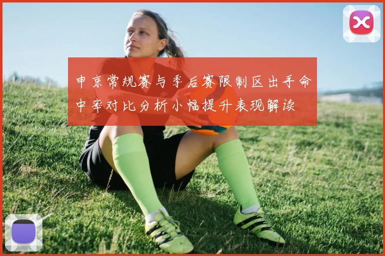 申京常规赛与季后赛限制区出手命中率对比分析小幅提升表现解读